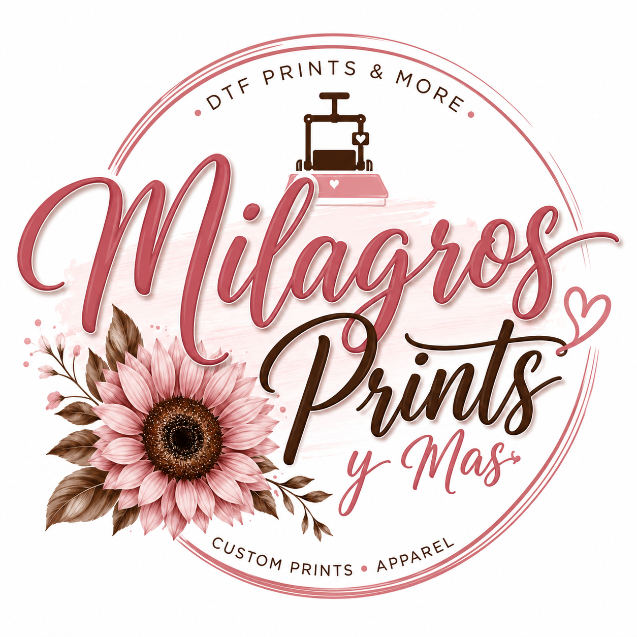Milagros Prints y Mas LLC